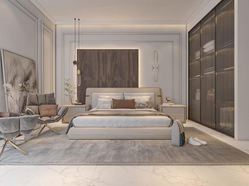 I n t e r i o r d e s i g n P r i v a t e V i l l a