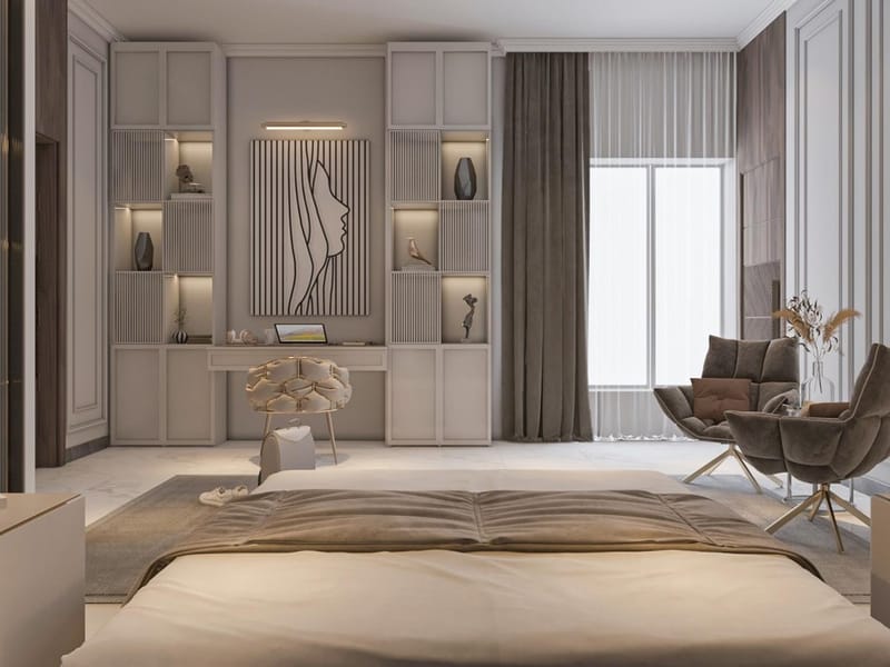 I n t e r i o r d e s i g n P r i v a t e V i l l a