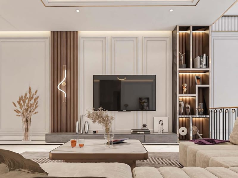 I n t e r i o r d e s i g n P r i v a t e V i l l a