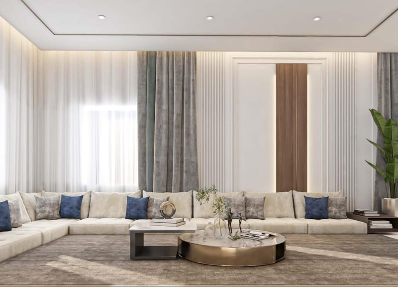 I n t e r i o r d e s i g n P r i v a t e V i l l a