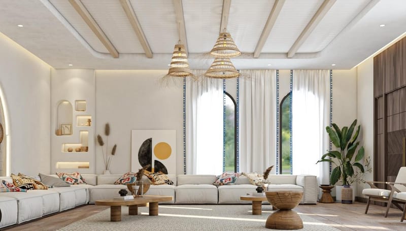 I n t e r i o r d e s i g n P r i v a t e V i l l a