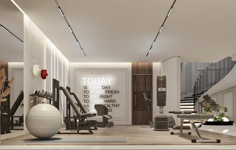 I n t e r i o r d e s i g n P r i v a t e V i l l a