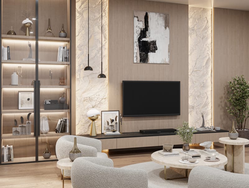 TV UNIT 1747 - İSTANBUL