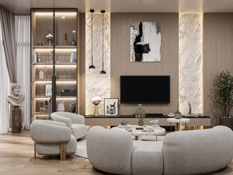 TV UNIT 1747 - İSTANBUL