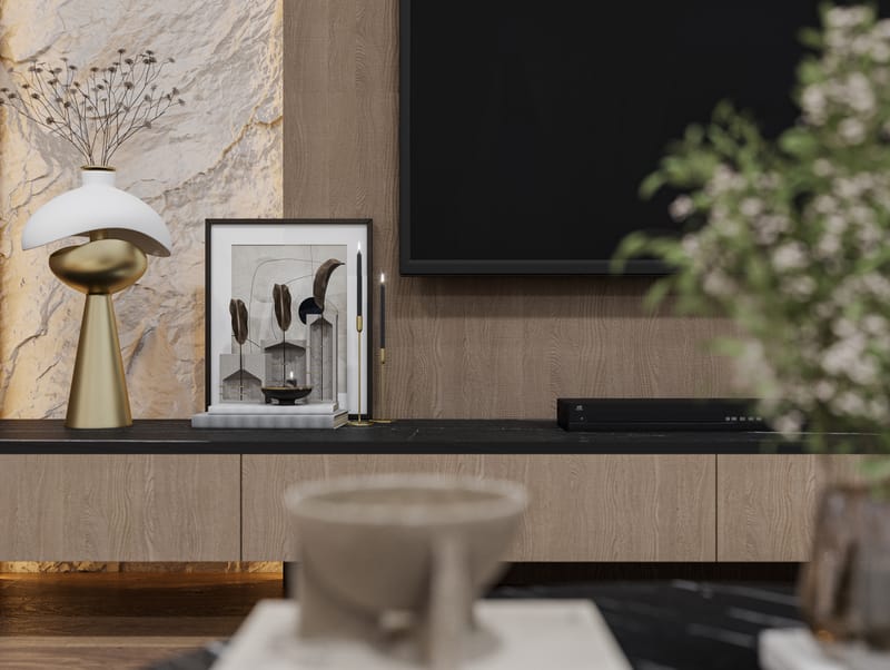 TV UNIT 1747 - İSTANBUL