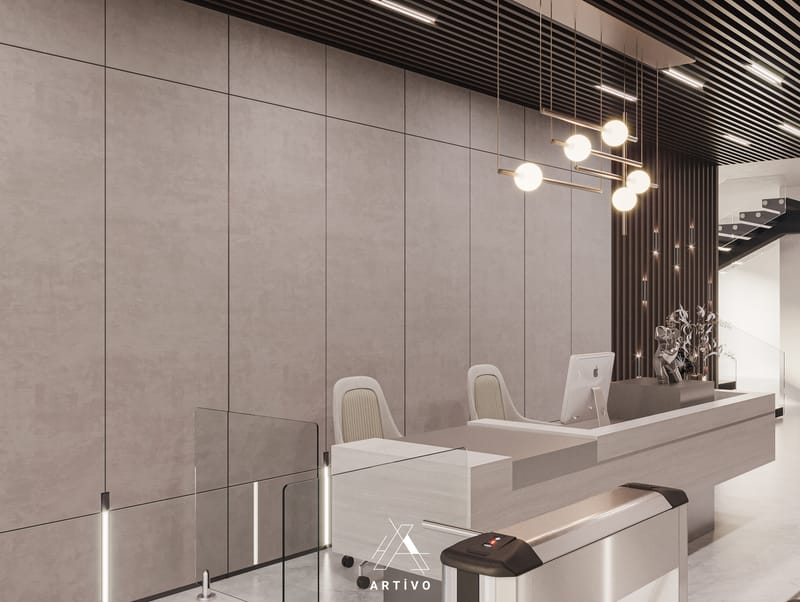 Gym entrance 2258 - İRAQ