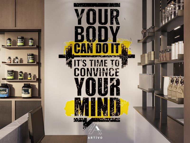 Sports nutritional supplements store 6744 - İRAQ