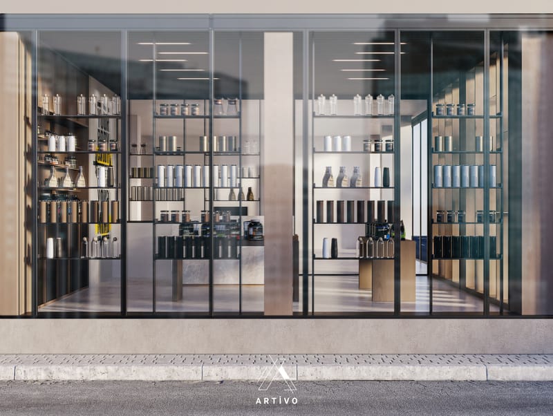 Sports nutritional supplements store 6744 - İRAQ