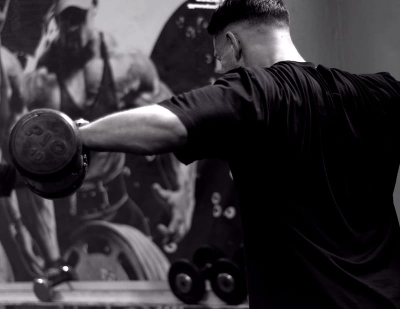 El entrenador personal, aptitudes y actitudes.