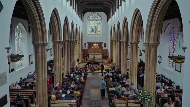 Tom Rogerson and Friends - Woodbridge Ambient Music Festival 2022