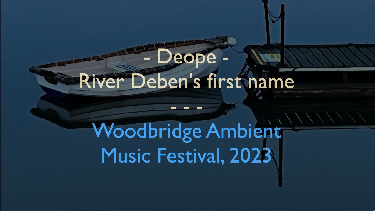 Deope - A short film by Clare Hedin