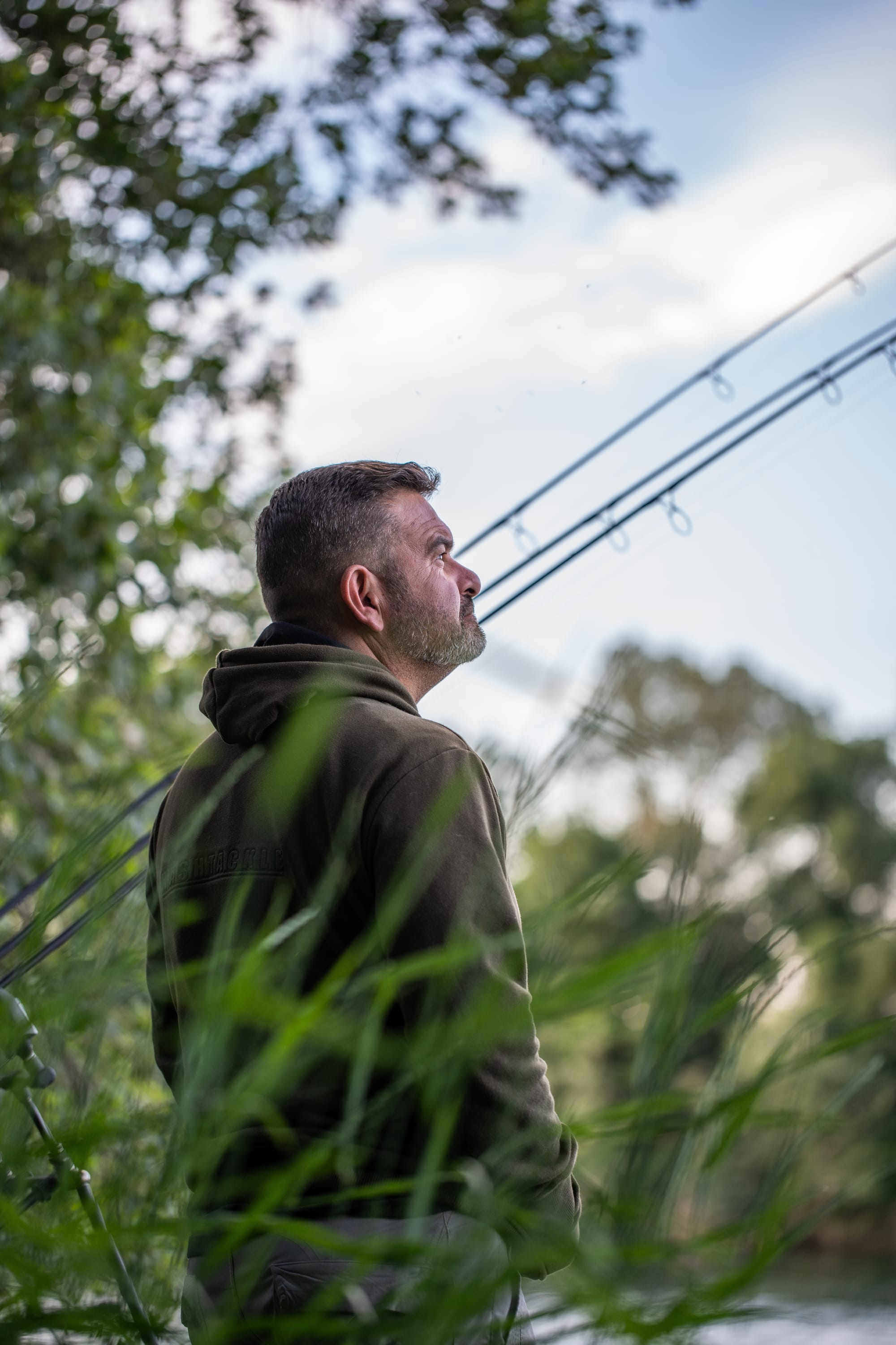 Perfectionnement pêche à la carpe