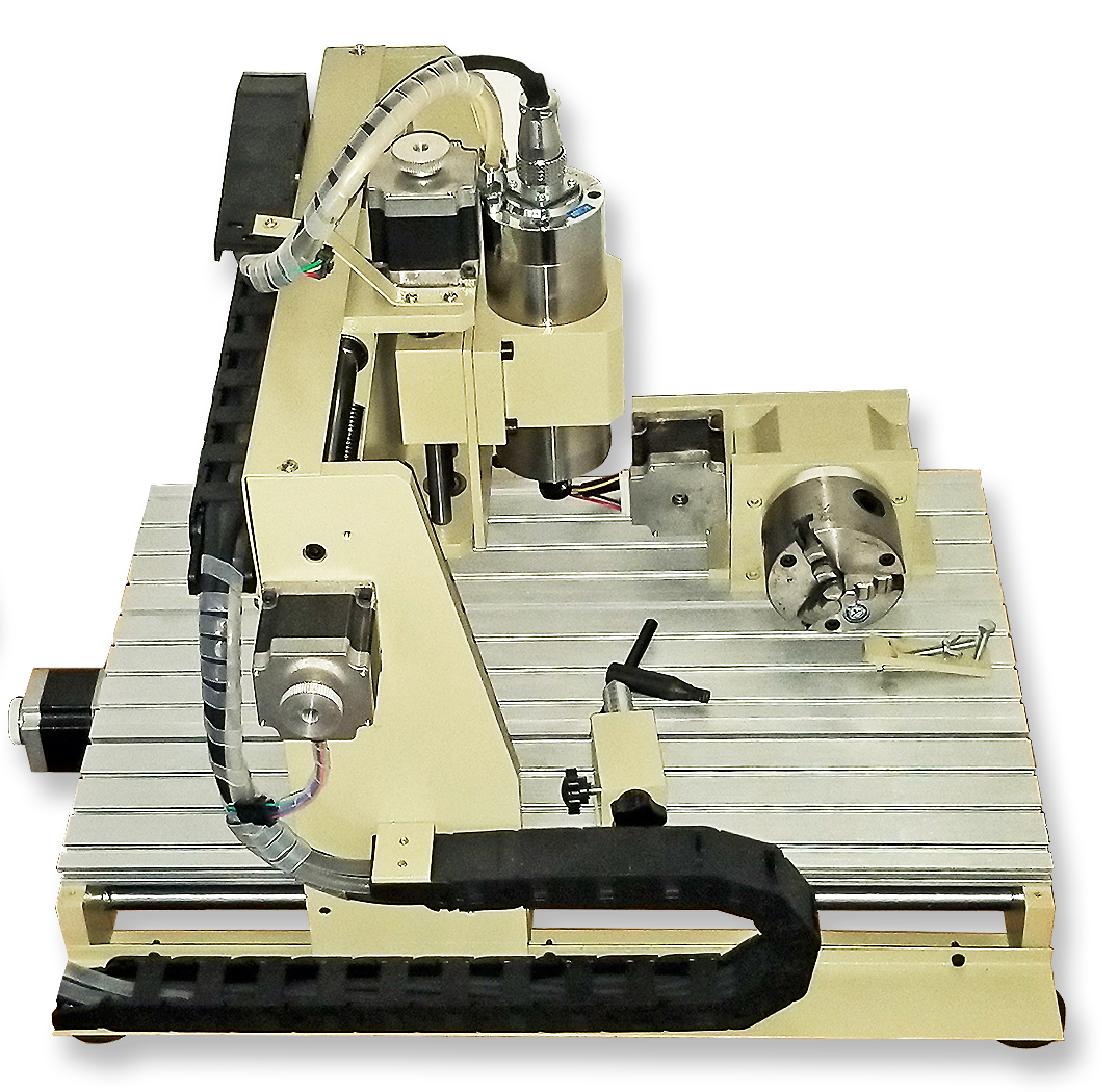 Usinage CNC