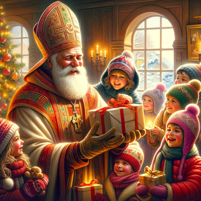 Τελικά πότε πρέπει να πούμε την αλήθεια για τον Αγιο Βασίλη στα παιδιά ;
