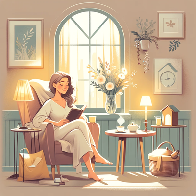 Αφιερώνετε χρόνο για τον εαυτό σας ;