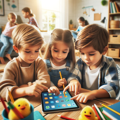 Πως να διαχειριστούμε οθόνες και παιδιά!