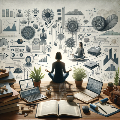 Οι ευκαιρίες για προσωπική ανάπτυξη, μάθηση και επαγγελματική εξέλιξη για μια μαμά!