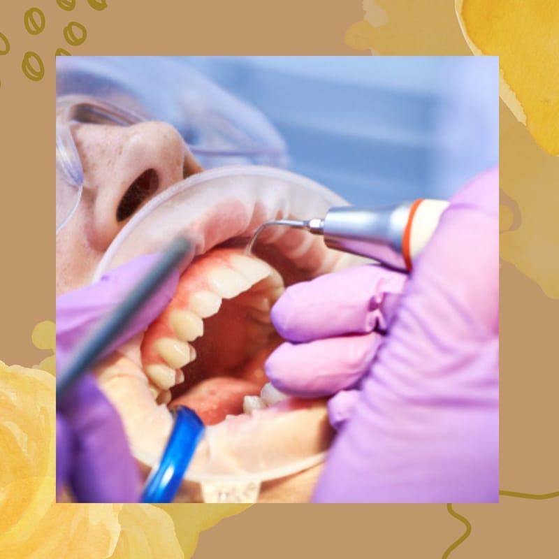 Teeth Cleanings and Other Therapies