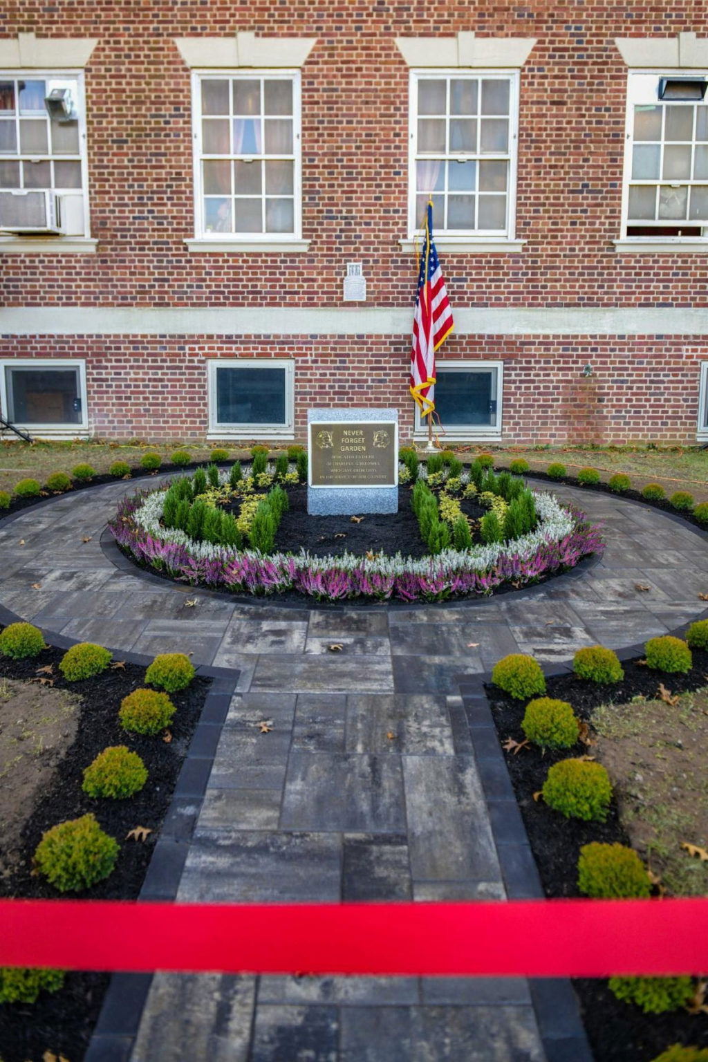 Charles E. Gorton High School Alumni Association to Dedicate the Never Forget Garden – Wednesday, November 10, 2021 @ 10am