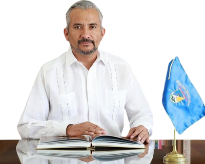 Rector Cristian Carreño