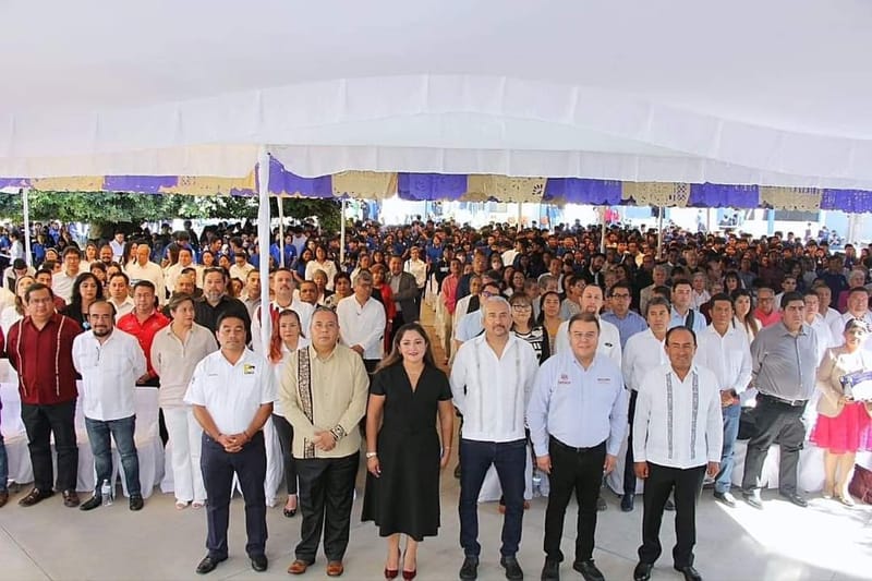 CEREMONIA DEL 50 ANIVERSARIO