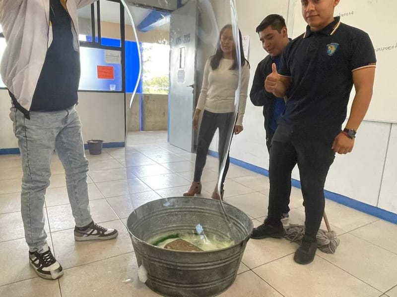 RALLY DE CONOCIMIENTOS