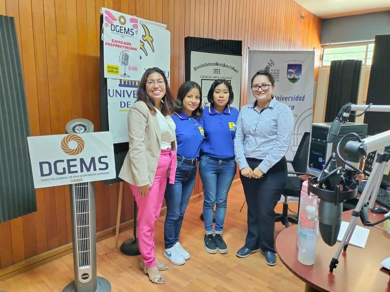 EXPRESIÓN PREPARATORIANA