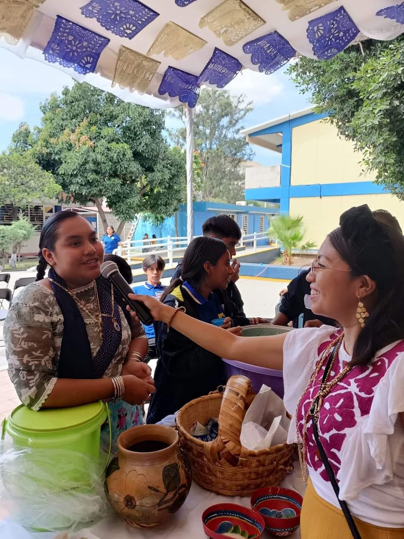 MUESTRA GASTRONÓMICA