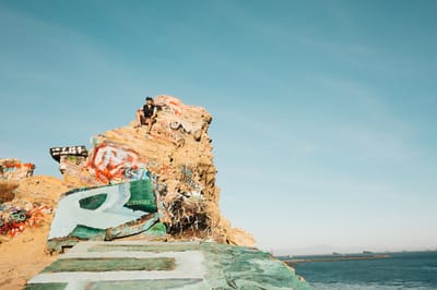 Exploring the Urban Canvas of Long Beach, CA 90807