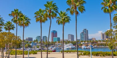 Exploring the Scenic Shoreline of Long Beach, CA 90807
