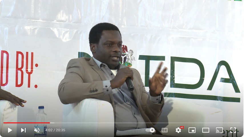 Panel Discussion on Cybersecurity