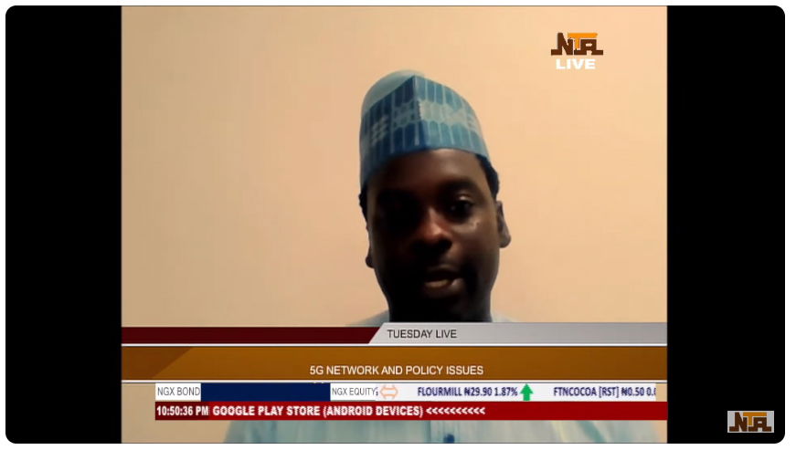 Panel conversation on 5G Network