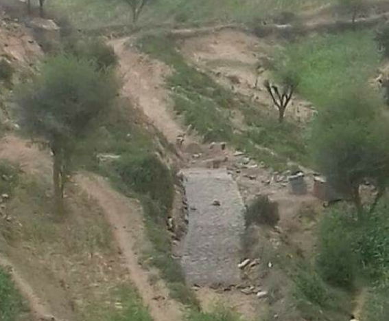 طلعة الجبوب -العدن