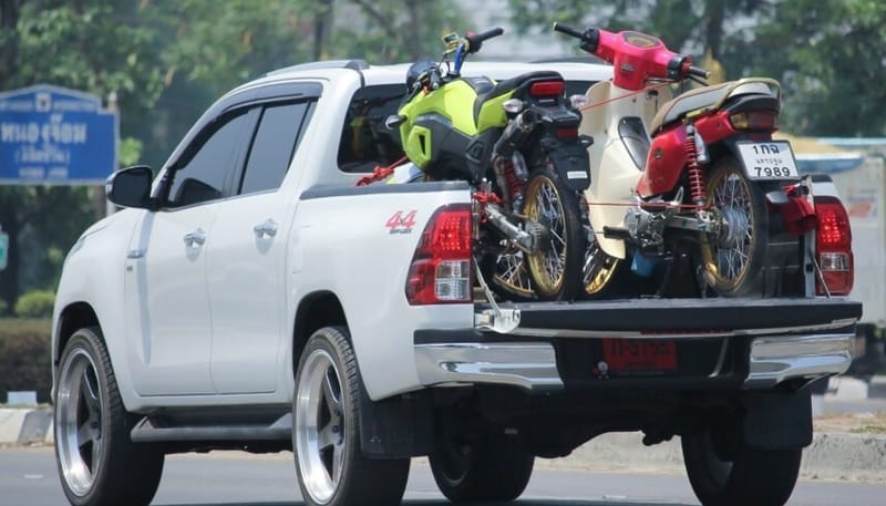 How Motorcycle Shipping Companies Handle Custom Bikes