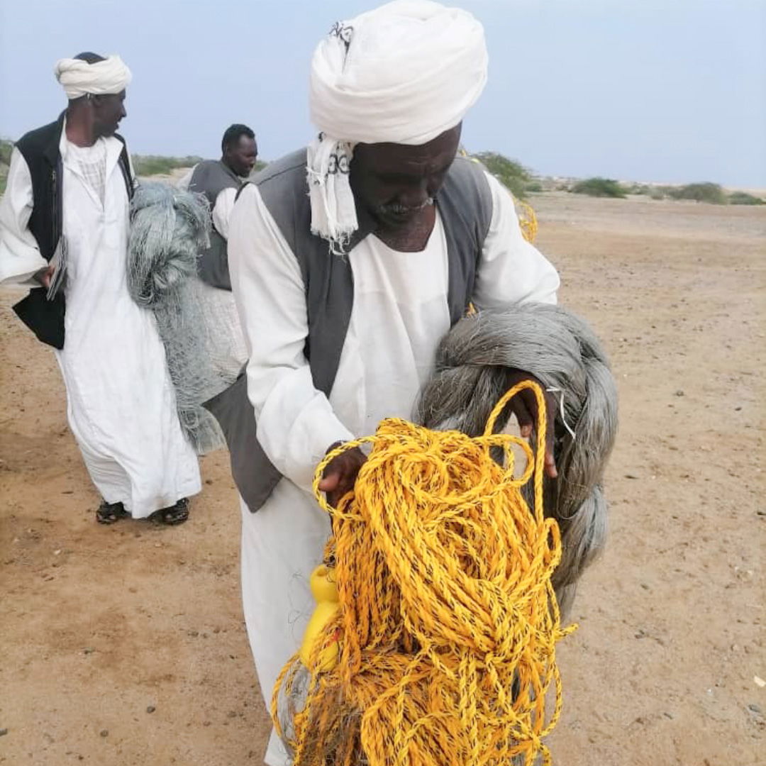 Food Assistance For Assets (FFA ) funded by WFP 2022