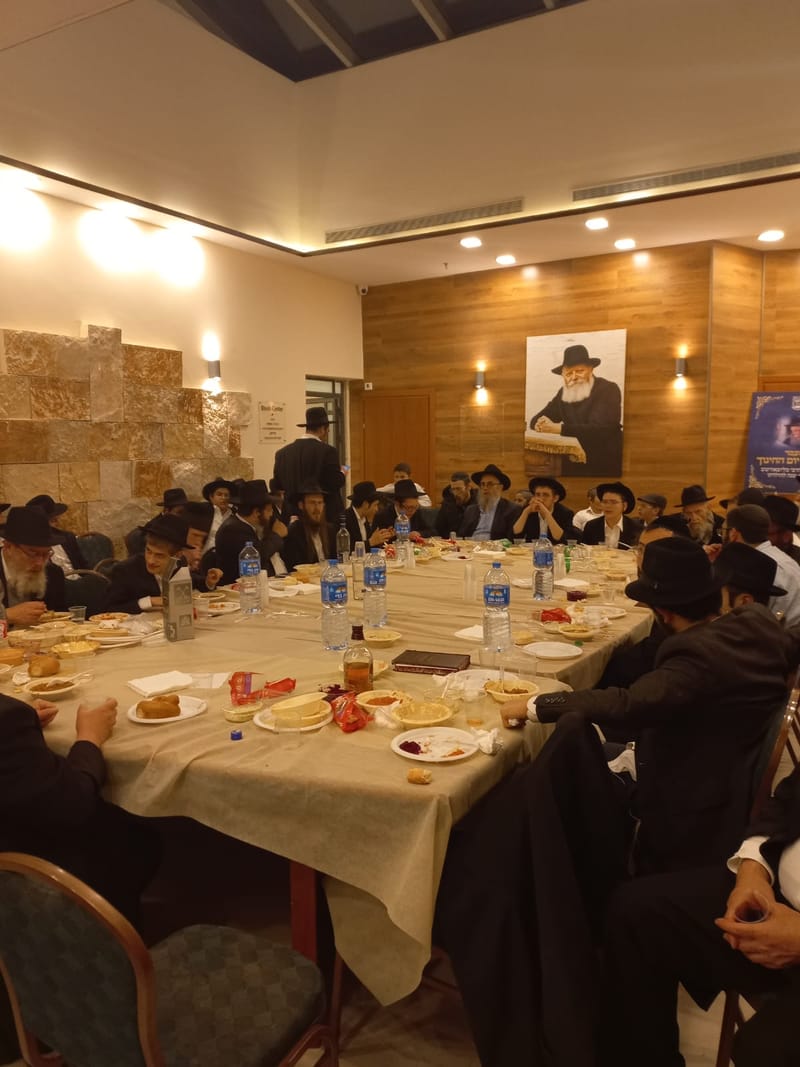 התוועדויות י"א ניסן