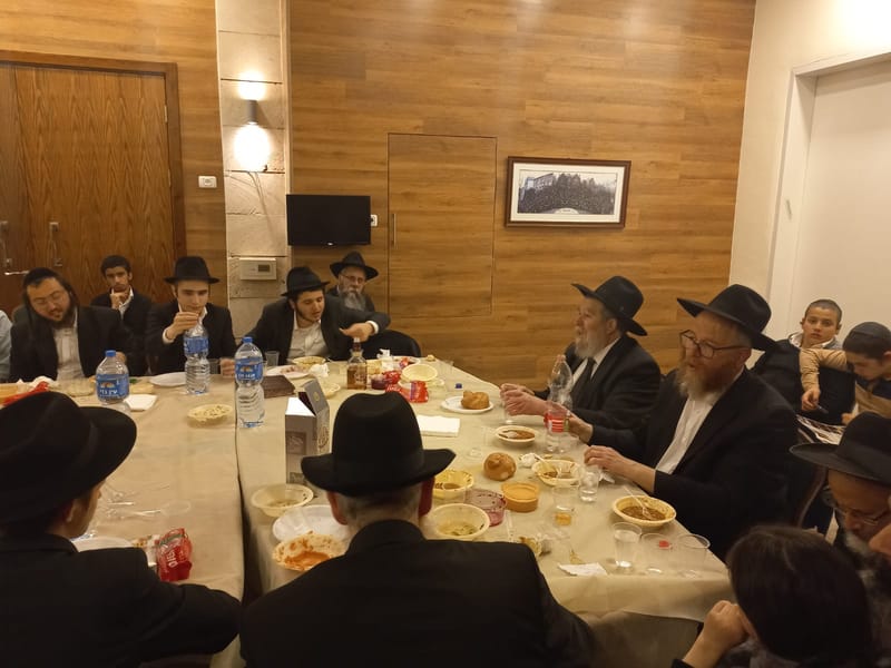 התוועדויות י"א ניסן