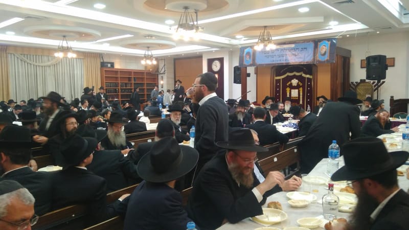 חג הגאולה י"ט כסליו