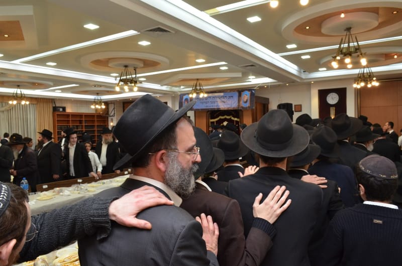 חג הגאולה י"ט כסליו