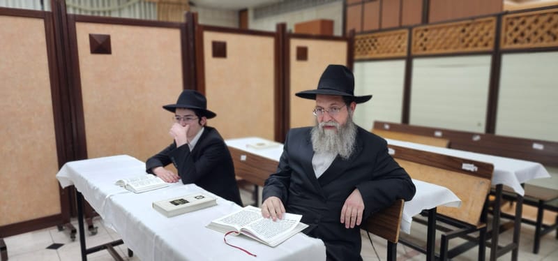 כינוסי תורה בחול המועד