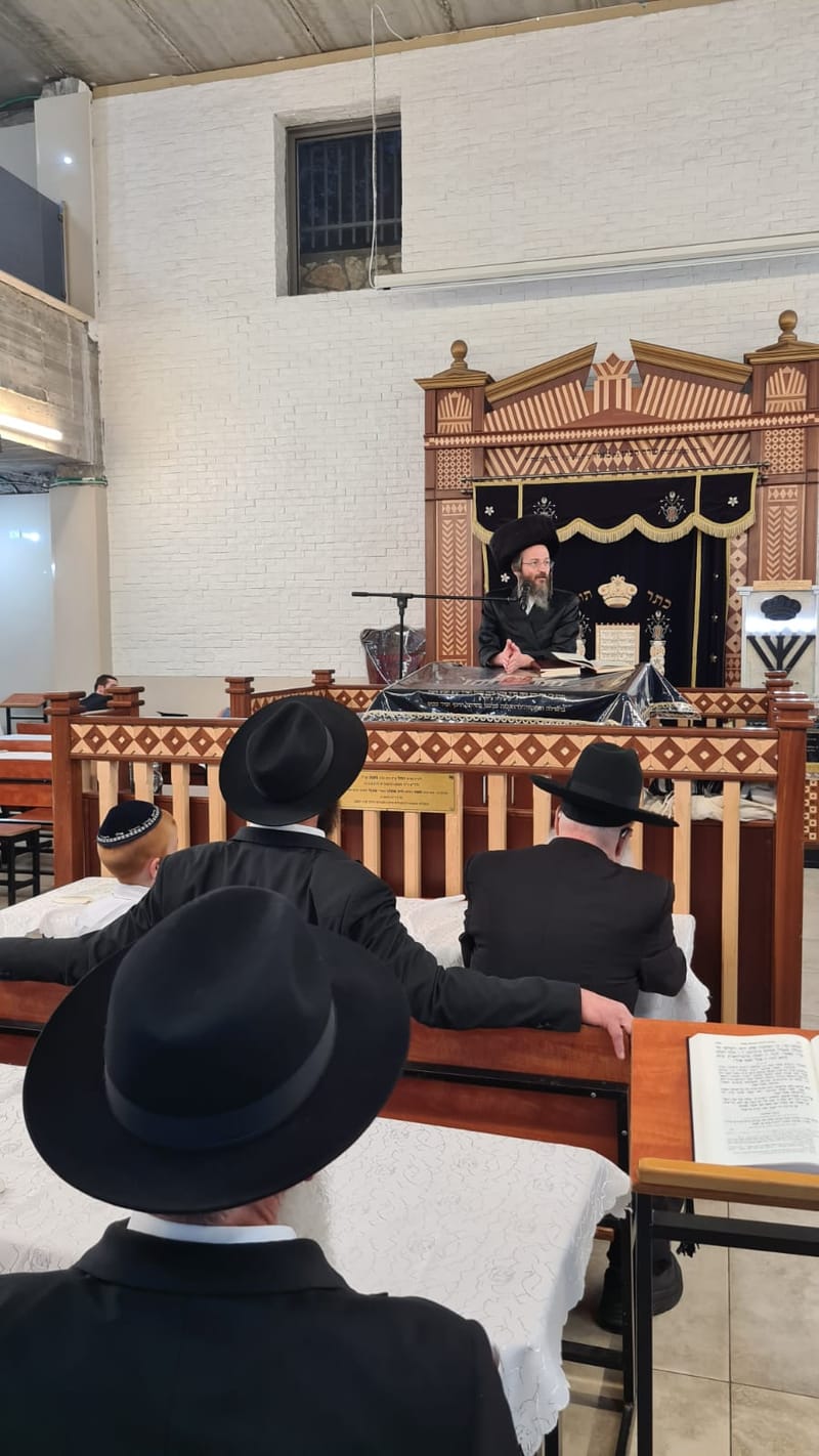 כינוסי תורה בחול המועד