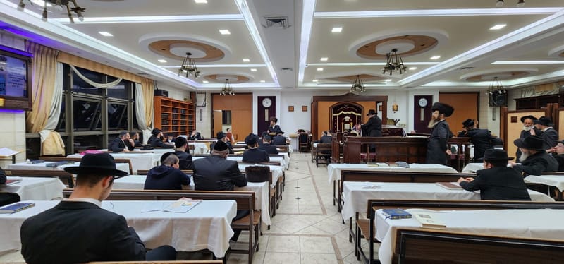 כינוסי תורה בחול המועד