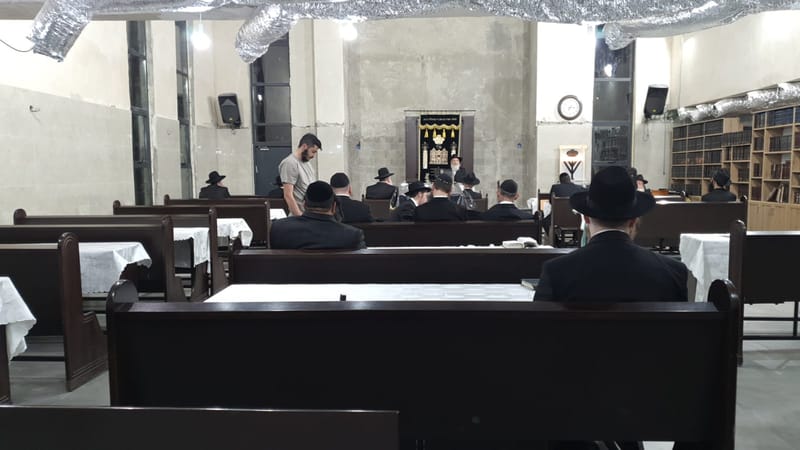 כינוסי תורה בחול המועד