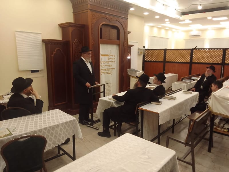 כינוסי תורה בחול המועד