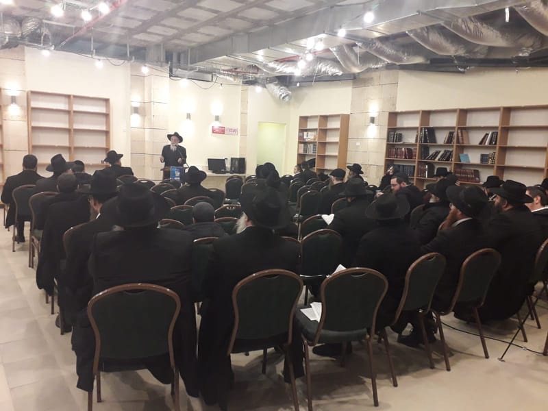 הרצאות ואירועים