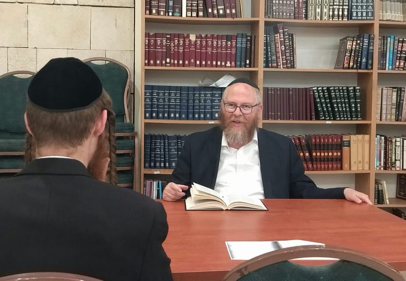 שיעורים בליקוטי שיחות