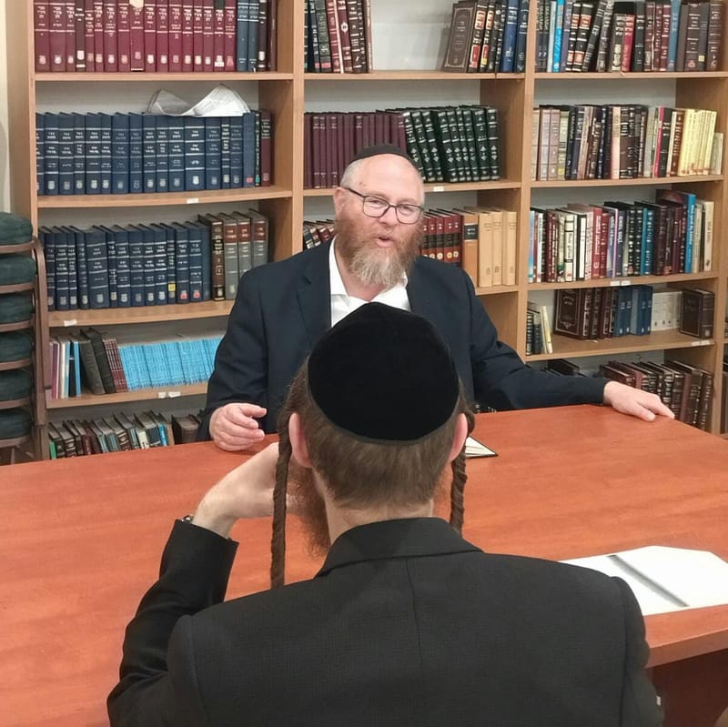 שיעורים בליקוטי שיחות