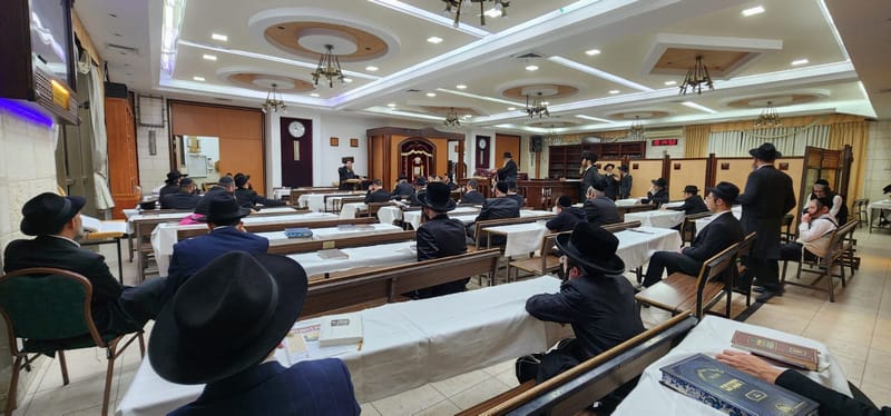 בית הכנסת המרכזי