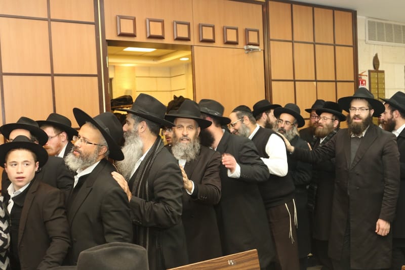 חג הגאולה י"ט כסליו