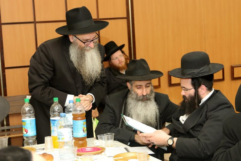 חג הגאולה י"ט כסליו